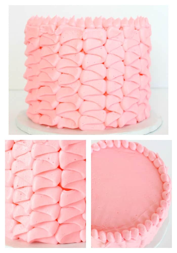 5 Easy Ways to Decorate Cakes using NO Cake Decorating ...